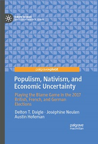 Poupuism Nativism Economic Uncertainty cover