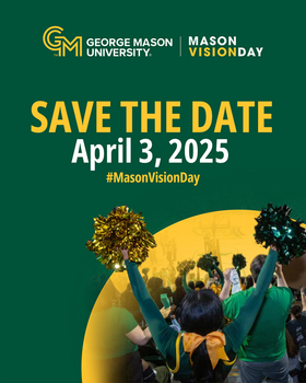 A green and gold one-sheet flyer advertises a fund-raising event.